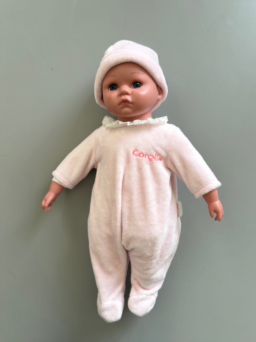 COROLLE French "Mon Grand Poupon" 14" Baby Doll